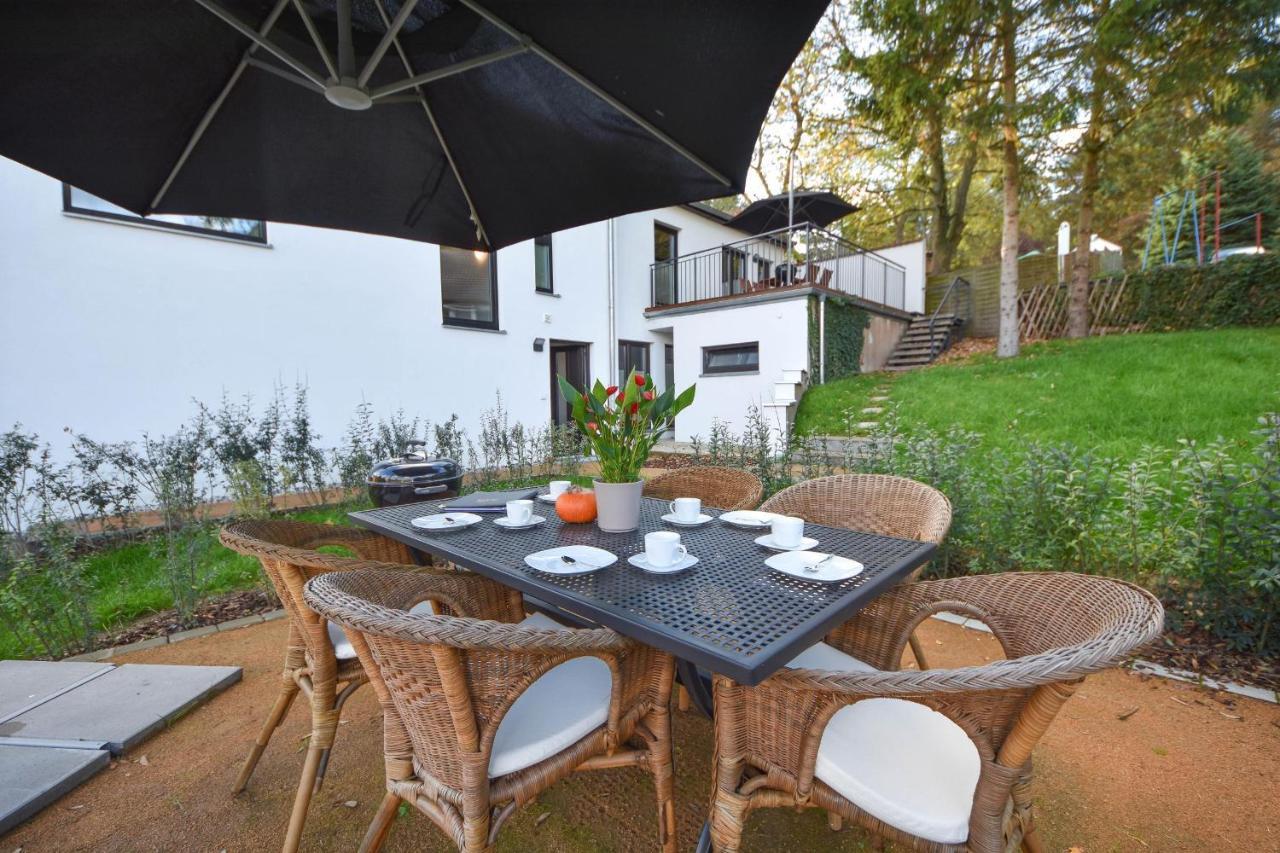 Sonnenlauf Wohnung Ost Heringsdorf  Exterior photo